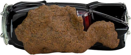 Hot Wheels HKC25 Retro Entertainment Back to The Future - Ford Super Deluxe [Ages 3 and Up]