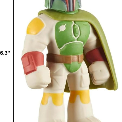 6 in Boba Fett Action Figure - Collectible for Ages 5 and Up - 1 Ct (Pack of 1)
