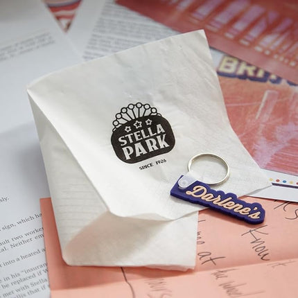 Hunt A Killer: Body On The Boardwalk, Catch the Amusement Park Killer, Interactive Unsolved Mysteries Game, Mystery Box for Game Night, Murder Mysteries Card, Puzzle & Board Games, For Ages 14 and up