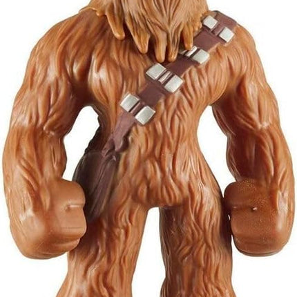 Stretchable Star Wars Chewbacca Action Figure - Toy & Collectible Item - 1 ct (Pack of 1)