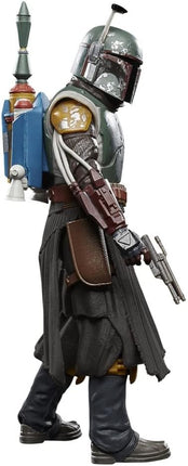 Hasbro Boba Fett TYTHON Jedi RUINEN FIG 15 CM Black Series Star Wars Book of Boba Fett, Multicolor (F58705L0)