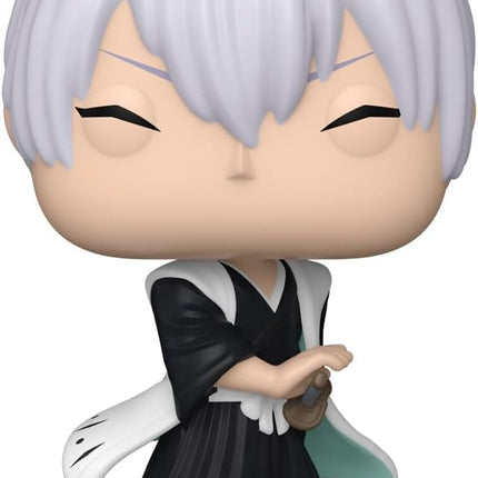 Funko Pop Animation: Bleach - Gin Ichimaru - Collectable Vinyl Figure - Gift Idea - Official Merchandise - Toys for Kids & Adults - Anime Fans - Model Figure for Collectors and Display