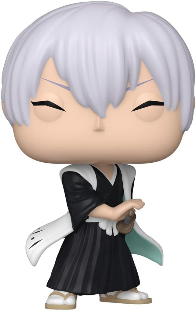 Funko Pop Animation: Bleach - Gin Ichimaru - Collectable Vinyl Figure - Gift Idea - Official Merchandise - Toys for Kids & Adults - Anime Fans - Model Figure for Collectors and Display