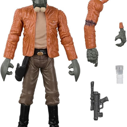 STAR WARS The Vintage Collection Ponda Baba, A New Hope 3.75 Inch Premium Collectible Action Figure