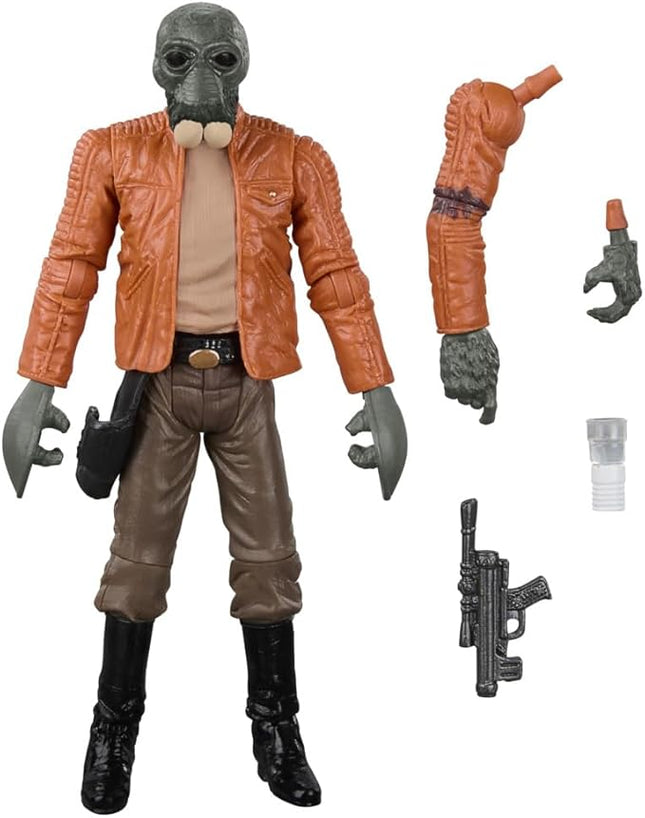 STAR WARS The Vintage Collection Ponda Baba, A New Hope 3.75 Inch Premium Collectible Action Figure