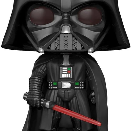 Funko Pop Star Wars: Star Wars New Classics - Darth Vader - Collectable Vinyl Figure - Gift Idea - Official Merchandise - Toys for Kids & Adults - Sci-Fi Fans - Model Figure for Collectors
