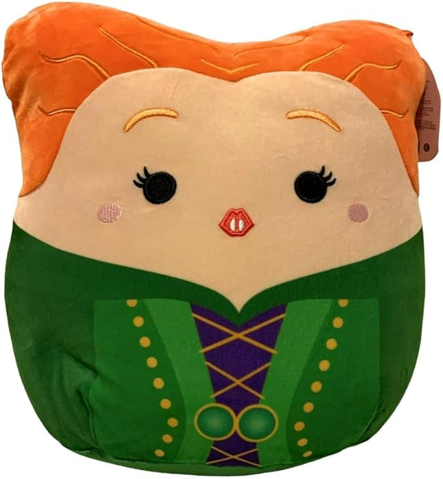 Squishmallows Disney Hocus Pocus Winifred Sanderson (6.5in)