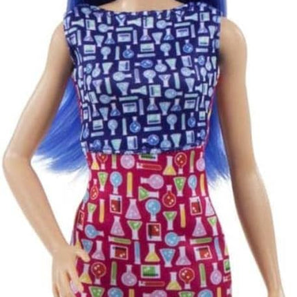 Barbie Career Scientist