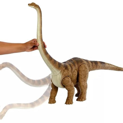 Jurassic Mamenchisaurus, Compatible with Mattel World Legacy Collection