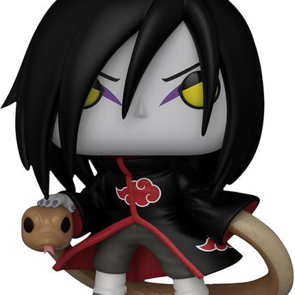 Funko POP! Animation: Naruto - Orochimaru - (Akatsuki) - Collectable Vinyl Figure - Gift Idea - Official Merchandise - for Kids & Adults - Anime Fans - Model Figure for Collectors and Display
