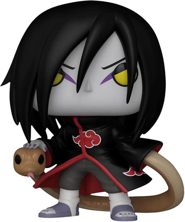 Funko POP! Animation: Naruto - Orochimaru - (Akatsuki) - Collectable Vinyl Figure - Gift Idea - Official Merchandise - for Kids & Adults - Anime Fans - Model Figure for Collectors and Display