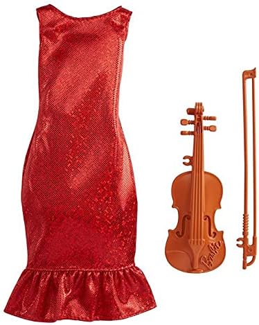 Barbie Career Violinist Fashion Pack