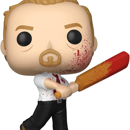 Funko POP Games: Fusion - Shaun - Shaun of The Dead - Collectable Vinyl Figure - Gift Idea - Official Merchandise - for Kids & Adults - Horror Fans - Model Figure for Collectors and Display