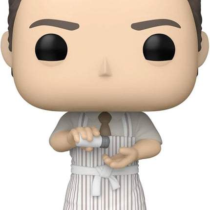Funko POP TV: Brooklyn Nine Nine - Charles Boyle - Collectable Vinyl Figure - Gift Idea - Official Merchandise - for Kids & Adults - TV Fans - Model Figure for Collectors and Display