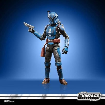 Star Wars Hasbro The Vintage Collection Mandalorian Koska Reeves Action Figure