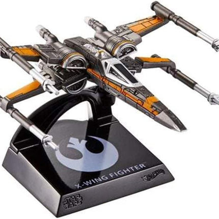 Hot Wheels Resistance X-Wing Collectible Vehicle, HMH92