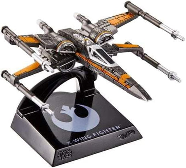 Hot Wheels Resistance X-Wing Collectible Vehicle, HMH92
