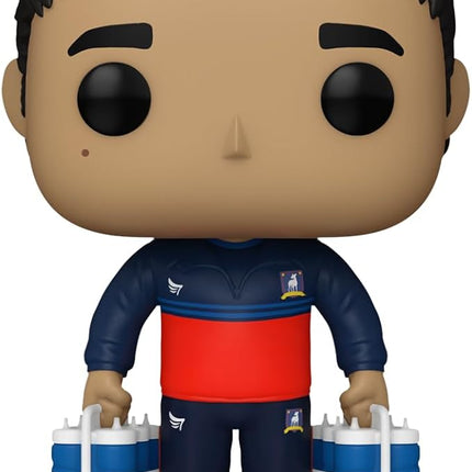 Funko POP! TV: Ted Lasso - Nate Shelley with Water - Collectable Vinyl Figure - Gift Idea - Official Merchandise - for Kids & Adults - TV Fans - Model Figure for Collectors and Display