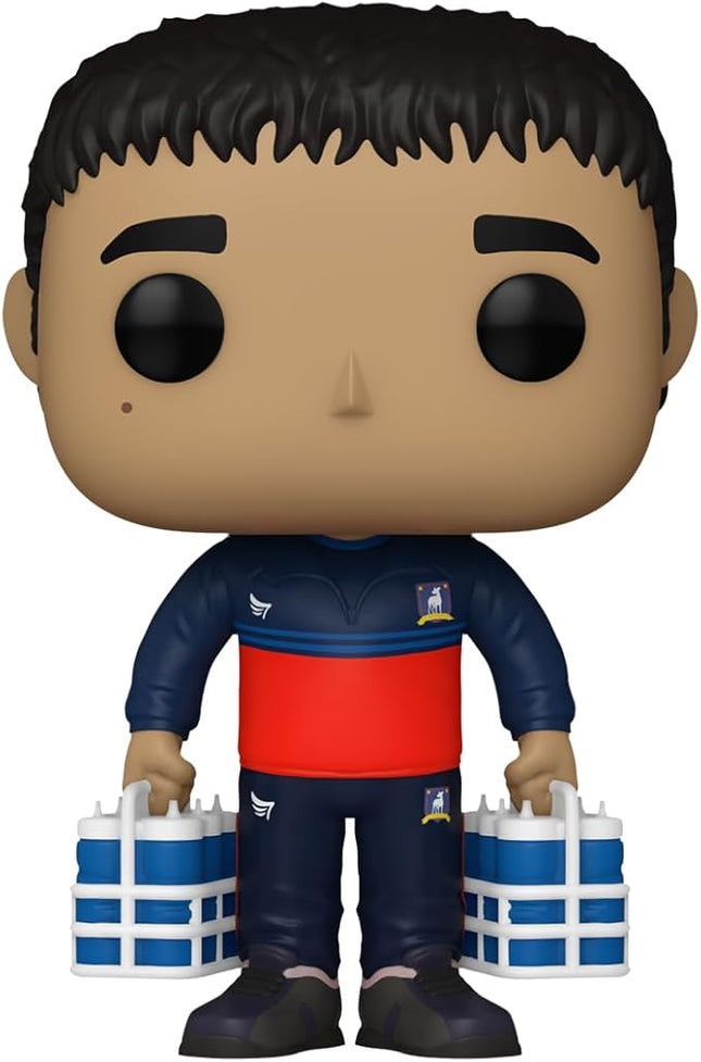 Funko POP! TV: Ted Lasso - Nate Shelley with Water - Collectable Vinyl Figure - Gift Idea - Official Merchandise - for Kids & Adults - TV Fans - Model Figure for Collectors and Display