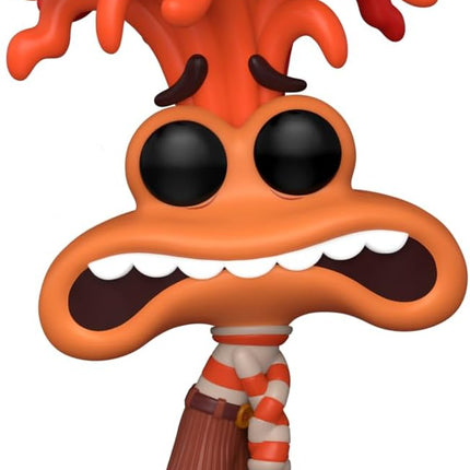 Funko POP! Disney: Inside Out 2 - Anxiety - Collectable Vinyl Figure - Gift Idea - Official Merchandise - for Kids & Adults - Movies Fans - Model Figure for Collectors and Display