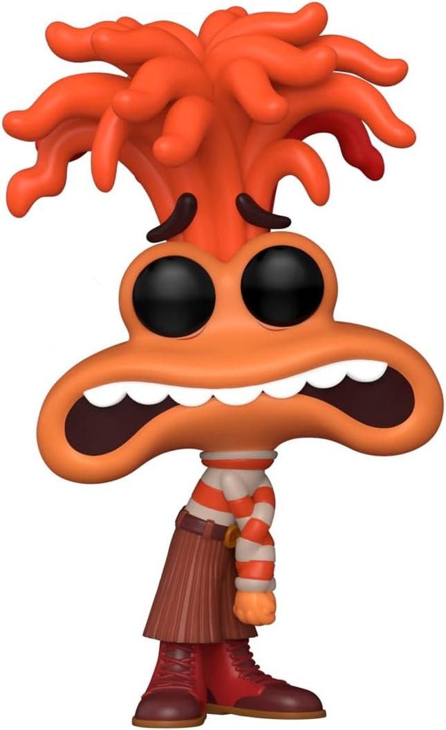 Funko POP! Disney: Inside Out 2 - Anxiety - Collectable Vinyl Figure - Gift Idea - Official Merchandise - for Kids & Adults - Movies Fans - Model Figure for Collectors and Display