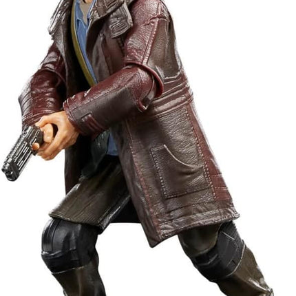 STAR WARS The Black Series Cassian Andor Toy 6-Inch-Scale Andor Collectible Action Figure, Toys for Kids Ages 4 and Up