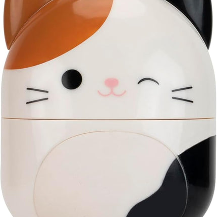 BLDR Squishmallows Squish Tour Van Building Set - Cam The Cat, Bubba The Cow, & Brina The Bigfoot Buildable Figures - Squishmallows Fans 8+, 0098