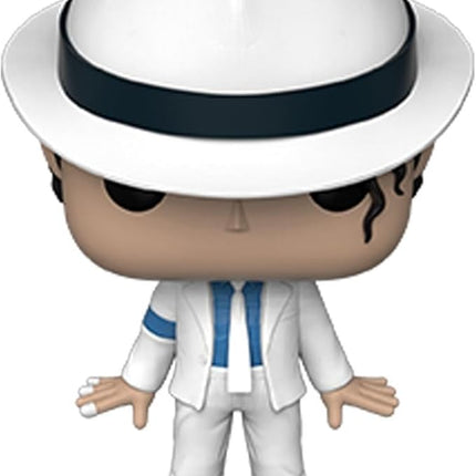 Funko POP! Rocks: Michael Jackson - Smooth Criminal - Collectable Vinyl Figure - Gift Idea - Official Merchandise - for Kids & Adults - Music Fans - Model Figure for Collectors and Display