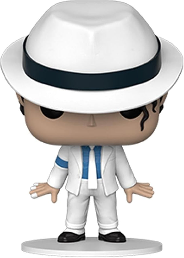 Funko POP! Rocks: Michael Jackson - Smooth Criminal - Collectable Vinyl Figure - Gift Idea - Official Merchandise - for Kids & Adults - Music Fans - Model Figure for Collectors and Display