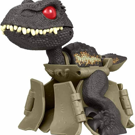 Jurassic World Fierce Changers Hidden Hatchers Indoraptor