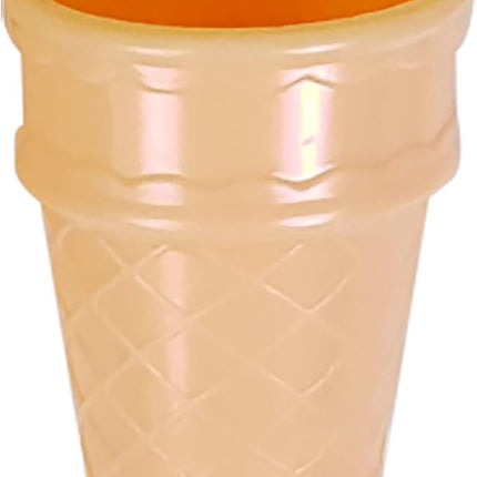 Play-Doh Air Clay Ice Cream Creations with 5 Colors and 7 Accessories for Girls and Boys 4 Years Old and Up