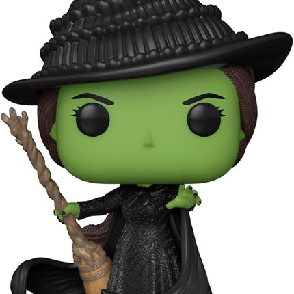Funko POP Movies: Elphaba - Wicked - Collectable Vinyl Figure - Gift Idea - Official Merchandise - for Kids & Adults - Movies Fans - Model Figure for Collectors and Display
