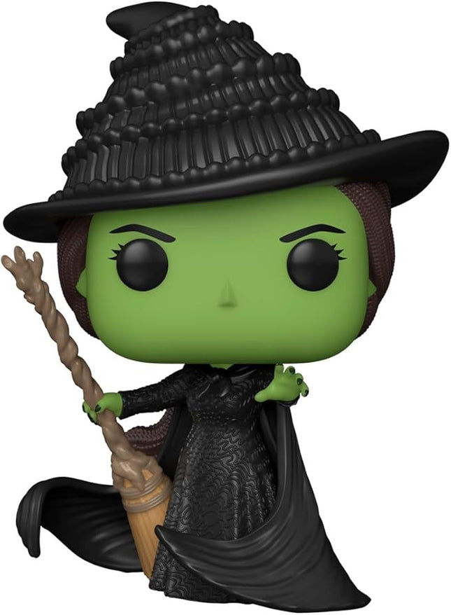 Funko POP Movies: Elphaba - Wicked - Collectable Vinyl Figure - Gift Idea - Official Merchandise - for Kids & Adults - Movies Fans - Model Figure for Collectors and Display