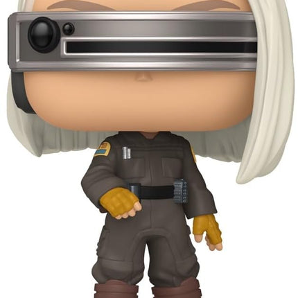 Funko Pop Star Wars: Skeleton Crew - KB - Star Wars Skeleton Crew - Collectable Vinyl Figure - Gift Idea - Official Merchandise - Toys for Kids & Adults - Sci-Fi Fans - Model Figure for Collectors