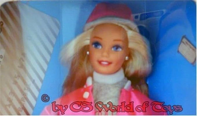 Mattel Barbie at Bloomingdales