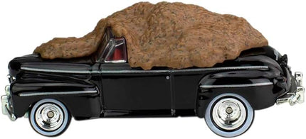 Hot Wheels HKC25 Retro Entertainment Back to The Future - Ford Super Deluxe [Ages 3 and Up]