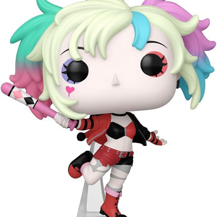 Funko Pop Animation: DC Suicide Squad Isakai - Harley Quinn - Suicide Squad Isekai - Collectable Vinyl Figure - Gift Idea - Official Merchandise - Toys for Kids & Adults - Cartoon/Animation Fans