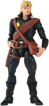 Marvel Legends Series X-Men Classic Longshot 6-inch Action Figure Toy, 4 Accessories