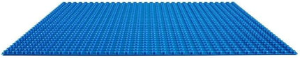LEGO Classic Blue Baseplate 10714 Building Kit (1 Piece)