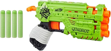 Nerf Zombie Strike Quadrot Toy