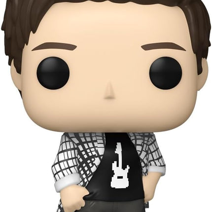 Funko POP TV: Friends – Chandler Bing - (College) - Collectable Vinyl Figure - Gift Idea - Official Merchandise - for Kids & Adults - TV Fans - Model Figure for Collectors and Display