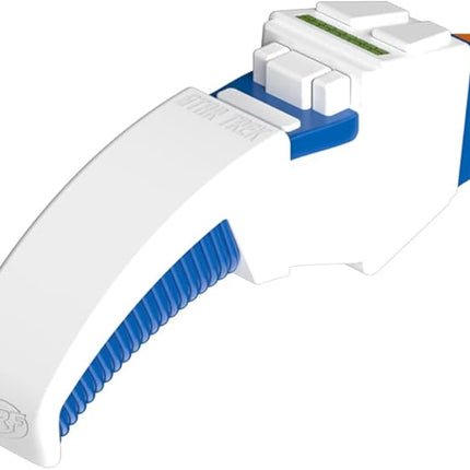 Nerf LMTD Star Trek Starfleet Type 3 Phaser Motorized Blaster with Lights & Sounds, Starfleet Type 2 Phaser, 7 Elite Darts
