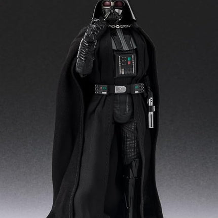 Bandai Spirits S.H. Figuarts Star Wars Darth Vader Classic Ver., Approx. 6.7 inches (170 mm), ABS & PVC & Fabric, Pre-painted Action Figure