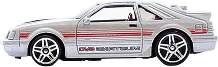 Hot Wheels '84 Mustang SVO, HW: The '80s 2/10