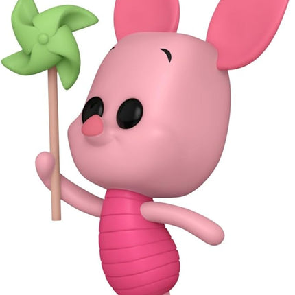 Funko POP Disney: Winnie The Pooh - Piglet - Collectable Vinyl Figure - Gift Idea - Official Merchandise - for Kids & Adults - TV Fans - Model Figure for Collectors and Display