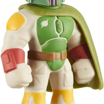 6 in Boba Fett Action Figure - Collectible for Ages 5 and Up - 1 Ct (Pack of 1)