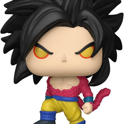 Funko Pop! Animation: Dragon Ball GT - Super Saiyan 4 Goku - Collectable Vinyl Figure - Gift Idea - Official Merchandise - Toys for Kids & Adults - Anime Fans - Model Figure for Collectors