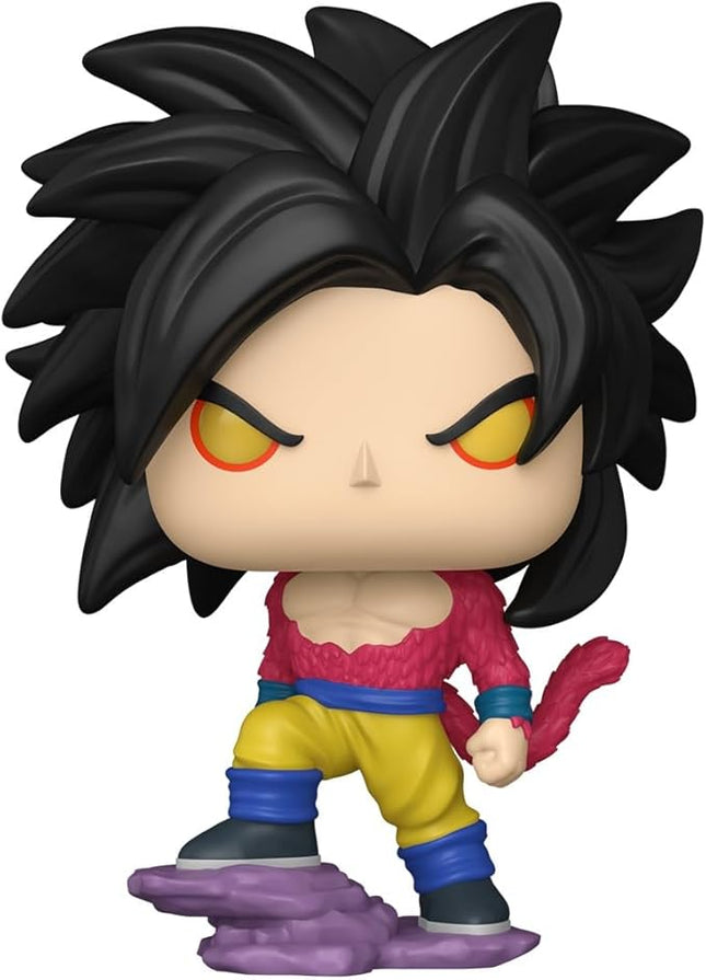 Funko Pop! Animation: Dragon Ball GT - Super Saiyan 4 Goku - Collectable Vinyl Figure - Gift Idea - Official Merchandise - Toys for Kids & Adults - Anime Fans - Model Figure for Collectors