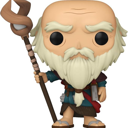 Funko Pop Games: Diablo III - Deckard Cain - Diablo 4 - Collectable Vinyl Figure - Gift Idea - Official Merchandise - Toys for Kids & Adults - Video Games Fans - Model Figure for Collectors