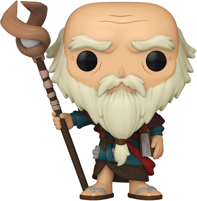 Funko Pop Games: Diablo III - Deckard Cain - Diablo 4 - Collectable Vinyl Figure - Gift Idea - Official Merchandise - Toys for Kids & Adults - Video Games Fans - Model Figure for Collectors
